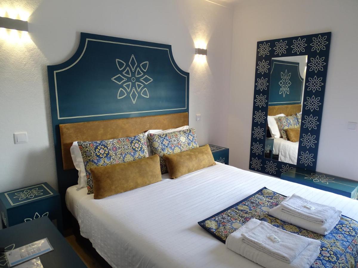 Casazul M&B Hotel Cercal do Alentejo Ngoại thất bức ảnh