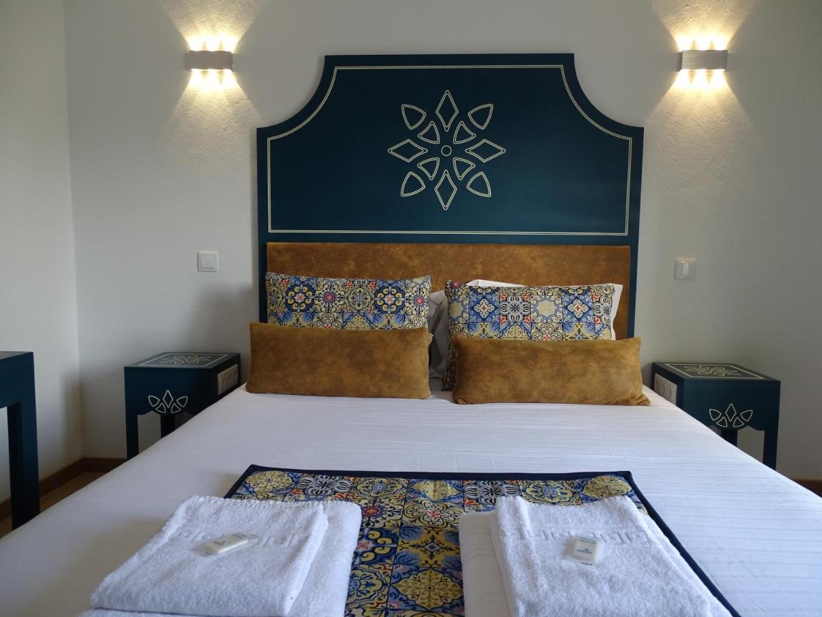 Casazul M&B Hotel Cercal do Alentejo Ngoại thất bức ảnh