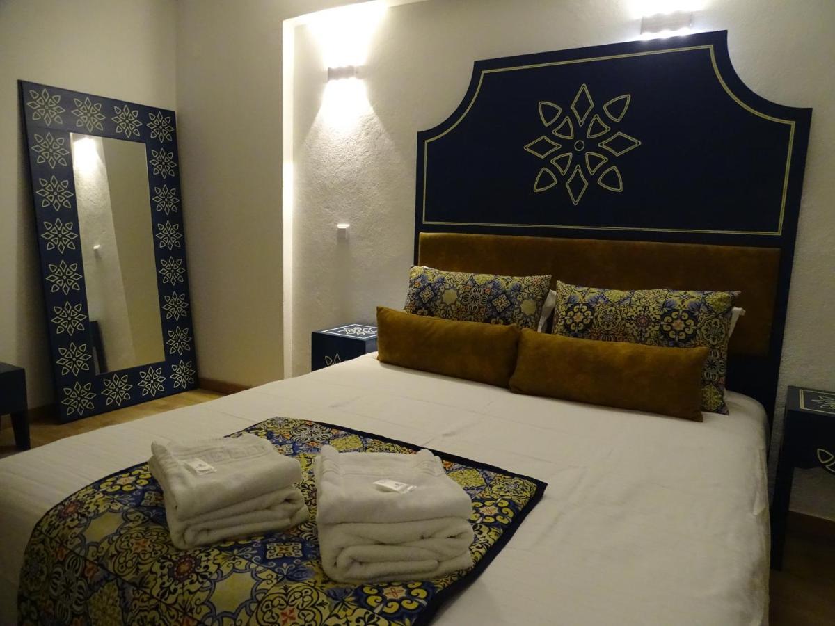 Casazul M&B Hotel Cercal do Alentejo Ngoại thất bức ảnh