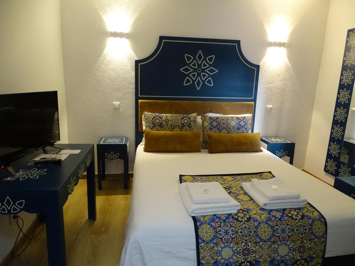 Casazul M&B Hotel Cercal do Alentejo Ngoại thất bức ảnh