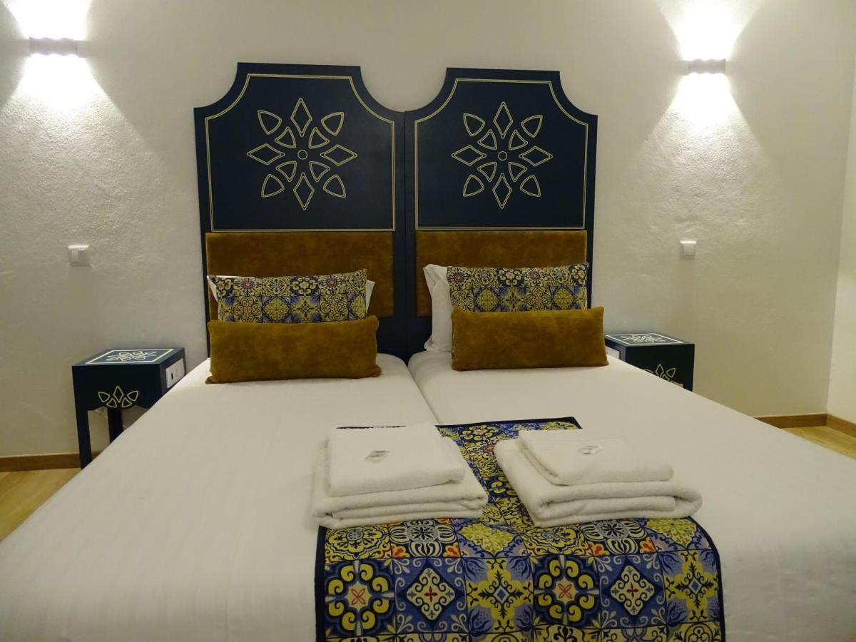 Casazul M&B Hotel Cercal do Alentejo Ngoại thất bức ảnh