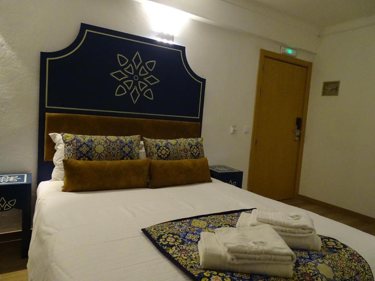 Casazul M&B Hotel Cercal do Alentejo Ngoại thất bức ảnh