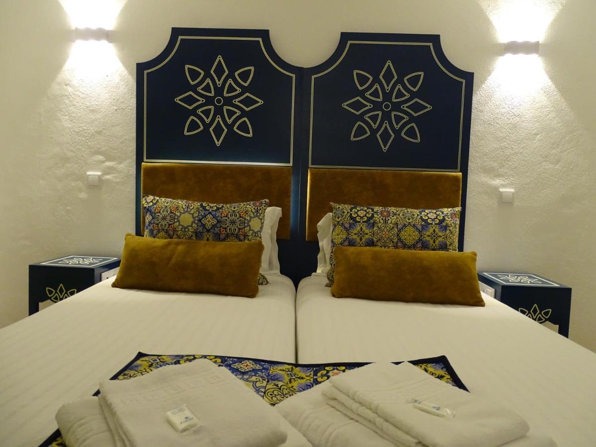 Casazul M&B Hotel Cercal do Alentejo Ngoại thất bức ảnh