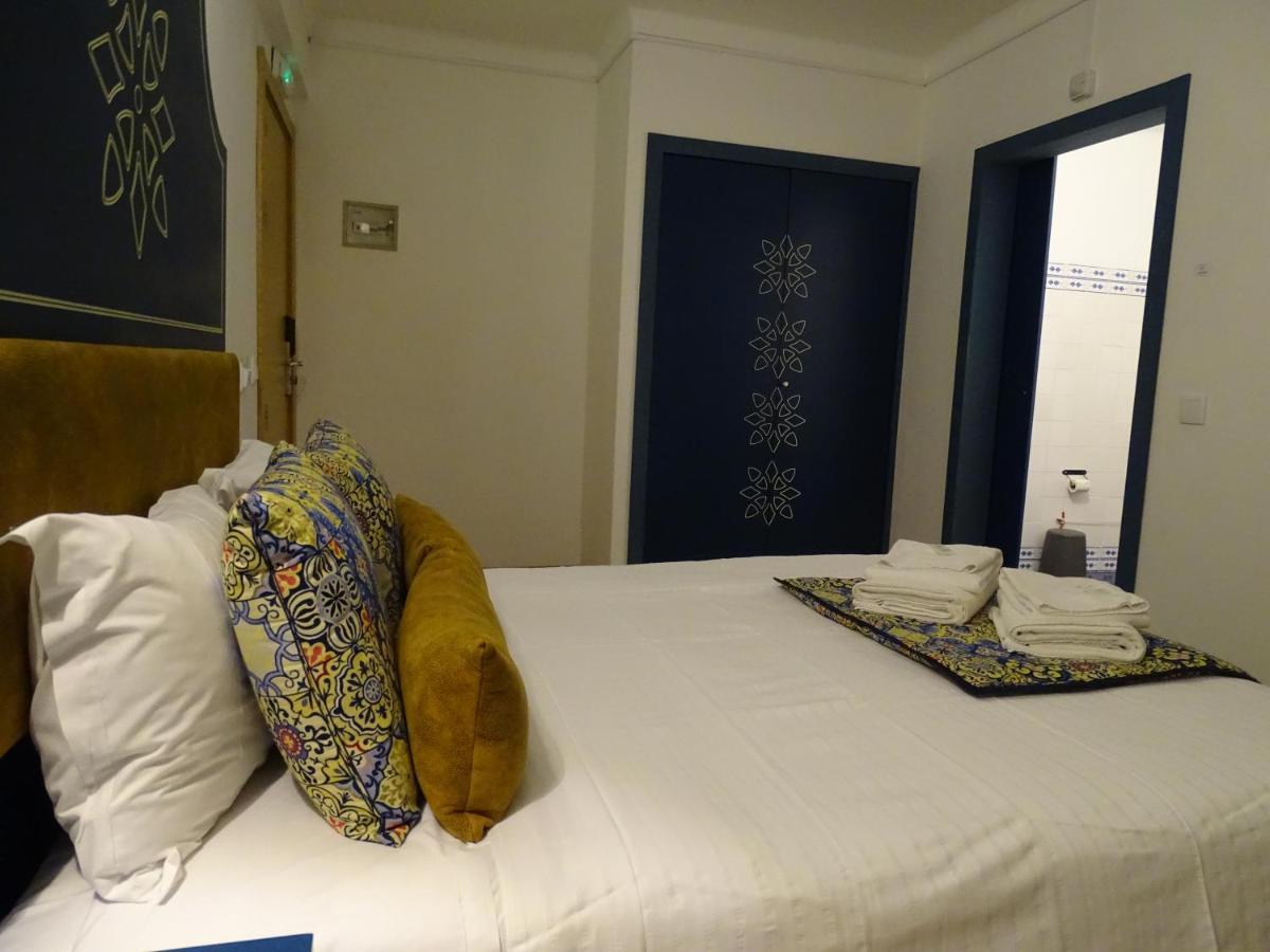 Casazul M&B Hotel Cercal do Alentejo Ngoại thất bức ảnh