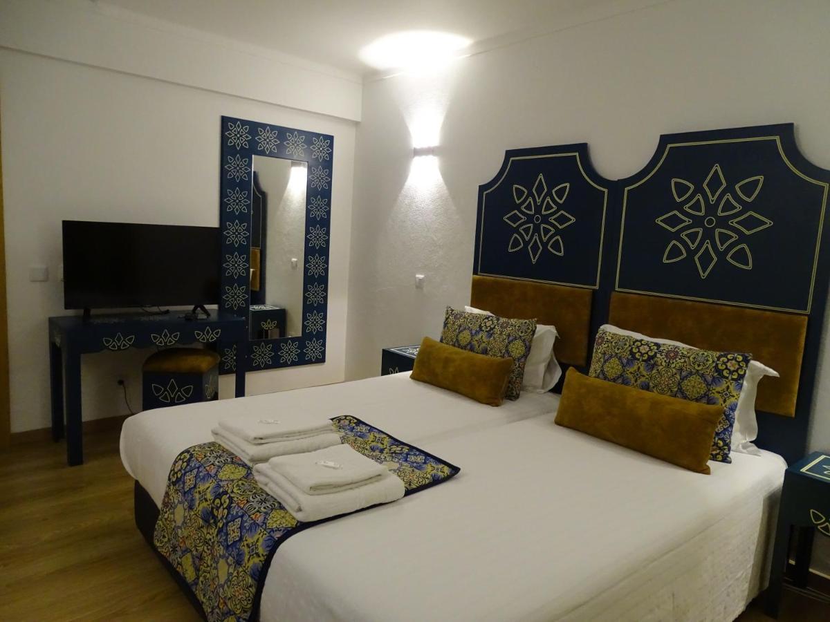 Casazul M&B Hotel Cercal do Alentejo Ngoại thất bức ảnh