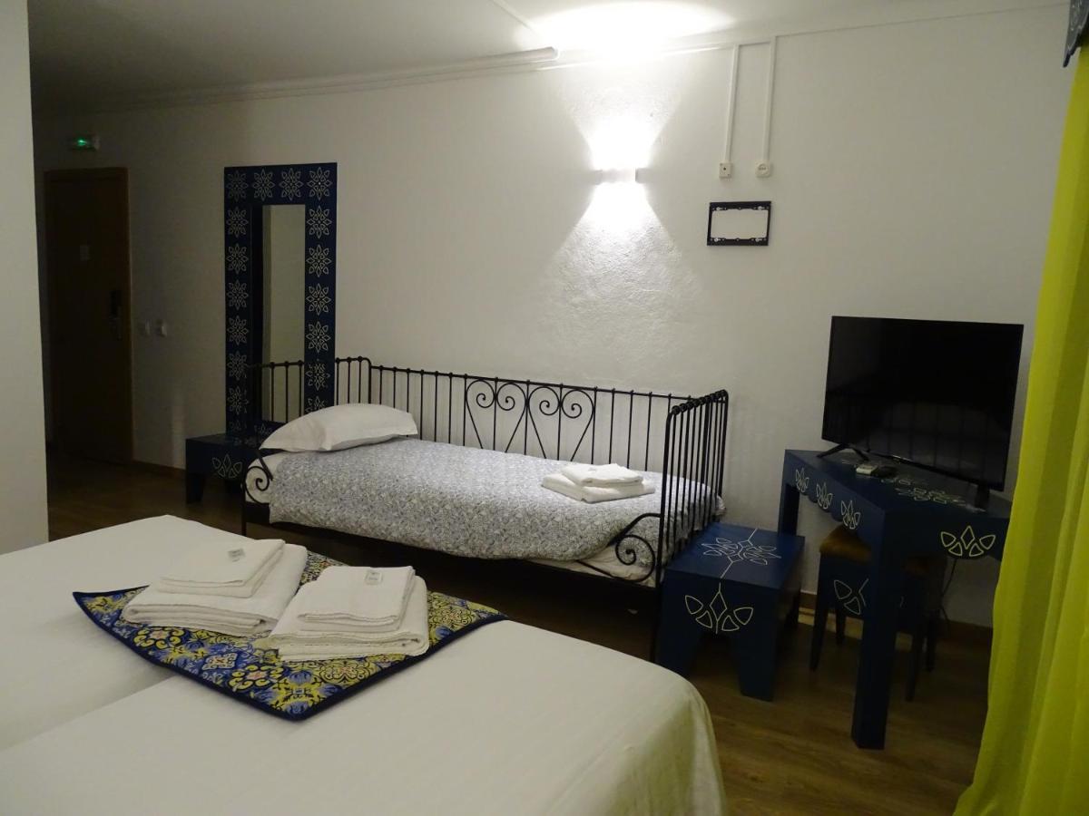 Casazul M&B Hotel Cercal do Alentejo Ngoại thất bức ảnh