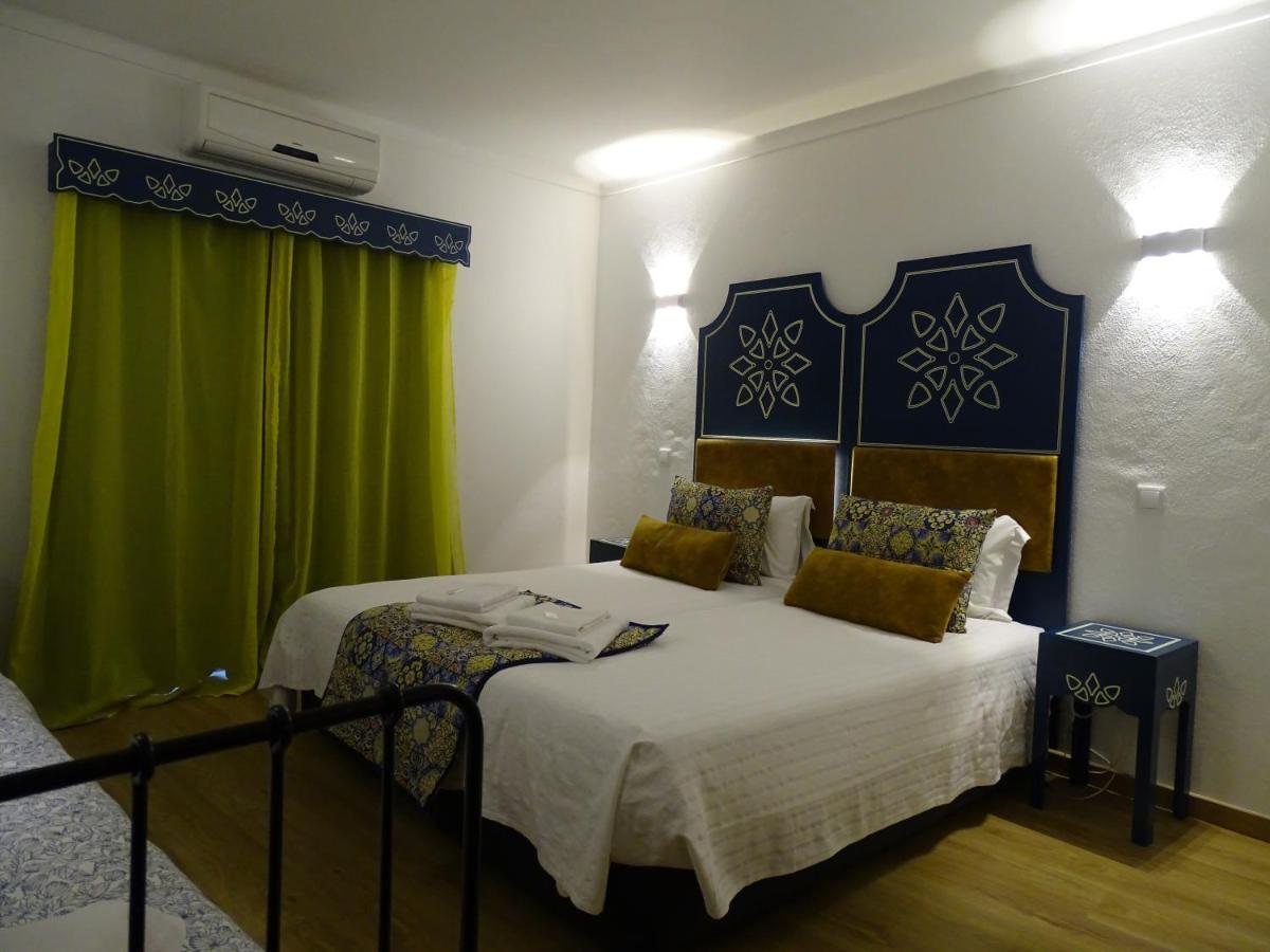 Casazul M&B Hotel Cercal do Alentejo Ngoại thất bức ảnh